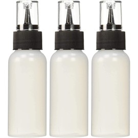 Deco Art - Botellas vacías para escribir (3 unidades-2 onzas (nueva edición/3 paquetes)