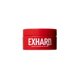 Skillplus Skill Plus Extra Hard 2.8 oz (80 g) Hair Wax Men's Hard Wax Spiky Short