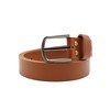 NK Belt GmbH #M-01A Women's Leather Belt, Suit Jeans Belt,