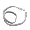 Prevent Condensation Breathing Machine Hose Protective Cover Ventilator Tube Sleeve
