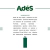 Ades Jugo de Soya Manzana 946 mL