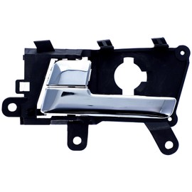 Dorman 62147 Front Driver Side Interior Door Handle Compatible with Select Kia Models, Chrome