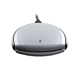SCR 3310 v2.0 - SCM USB Smart Card Reader (also for 1.8 V) - Ideal for Online Banking / Secure Access to Networks and PCs / Social Security and Loyalty Programmes