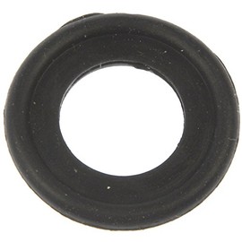 Dorman 097-119.1 Rubber Drain Plug Gasket, Fits M12 (20Mm Od) Compatible with Select Models