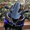 BIKER BOOST Winglet Alerón Pulsar 200rs Gixxer Sf Tipo Fibra