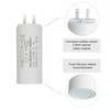 Capacitor 3.5 µF Especially for Somfy Roller Shutters Motor 10