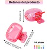 10 Tapas Para Cepillos De Dientes, Protector Cepillo De Dientes