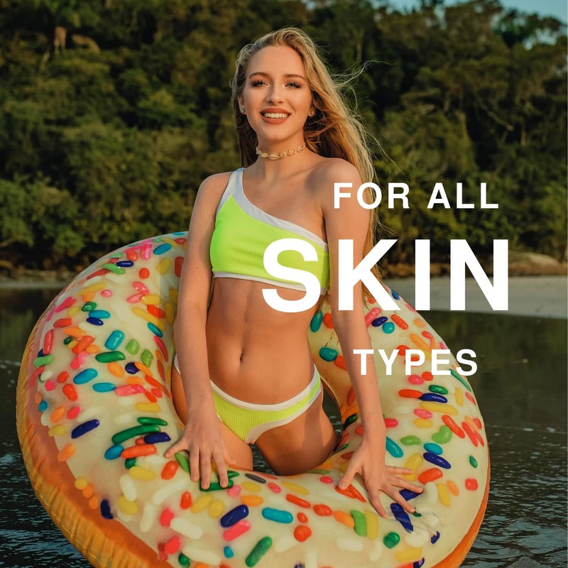 Sun Laboratories By Giesee Tan Extender Glow Lotion 2 oz