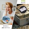 BLOOPIC IC Card Anti-Skimming Case Magnetic Shield Anti-Magnetic Card Case