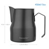 Easyworkz Milk Pitcher Jug Stainless Steel Latte Art Coffee Cup