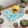 unbranded Small Pet Cooling Mat Bed Summer Cool Mat For