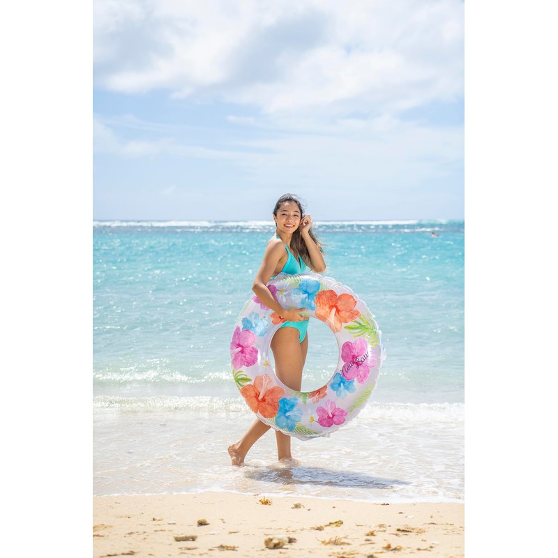 Igarashi RLD-100G Float Ring 39.4 inches (100 cm) Natural Beauty