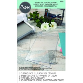 Sizzix SIZ660581 Big Shot Plus Cutting Pad Standard 1PR Acessories