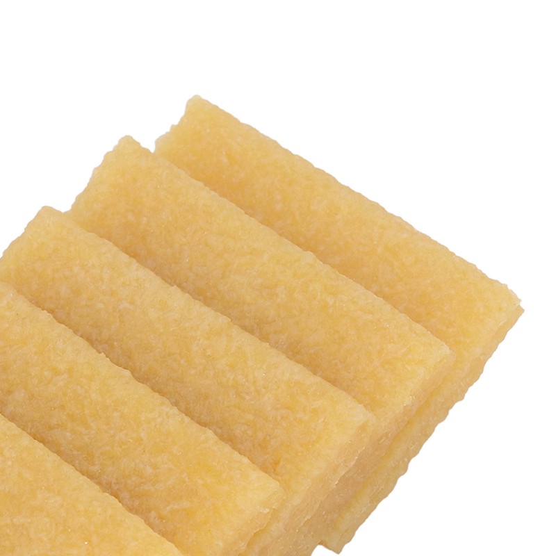 22 Pcs Adhesive Eraser Quadrate Manual Natural Rubber Reusable 7x5.1cm