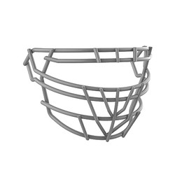 Schutt F7 Football Facemasks for Schutt F7 Football Helmets, F7 ROPO-DW-PRO-NB, Gray, Carbon Steel