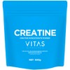 VITAS (バイタス) クレアチン モノハイドレート 国内製造 600g