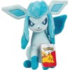 Pokémon PKW2376-20cm Plüsch - Glaziola, offizielles Plüsch