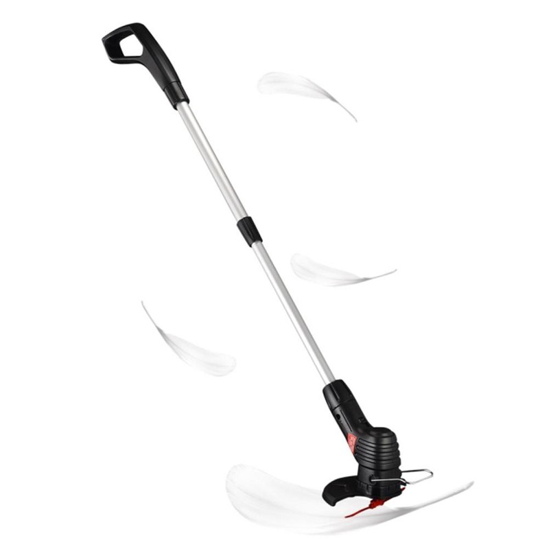Garden Tool Cordless Lawn Trimmer Cordless Rechargeable Grass Trimmer String