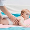Hahafelt 3 Pcs Changing Pad Liners Fits in Peanut Shape