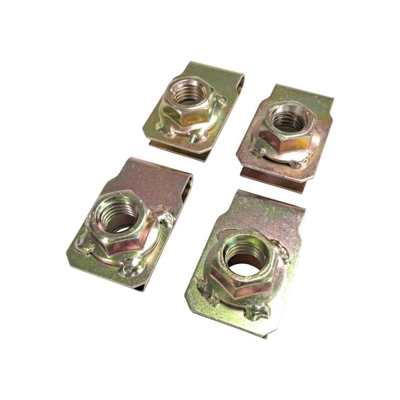 Husky Towing Husky Liners 32767 Clip ON NUT Service KIT