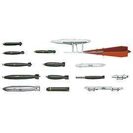 Hasegawa 1/48 US Aircft Weapons A