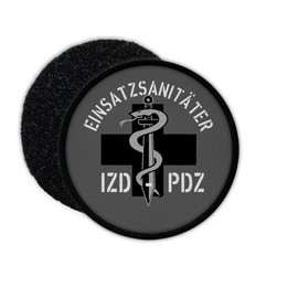 Copytec Patch Emergency Paramedic IZD-PDZ Paramedic Badge Patch #26213