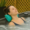 California Sun Premium Weighted Spa & Hot Tub Headrest Pillow