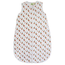 PARADE Organic Muslin Signature Print Sleep Sac Citrus 6-12 Months
