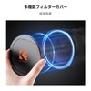 K&F CONCEPT 2.6 inches (67 mm) Magnetic Lens Cap, Magnetic