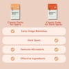 SKIN CHOICE Micro Needle Spot Patches with Niacinamide, Hyaluronic Acid