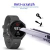 HYGMOCC [2 Pack] Screen Protector Designed for Garmin Fenix 6/6