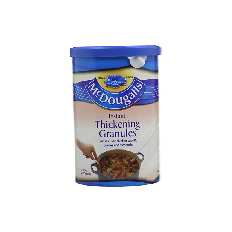 McDougalls Instant Thickening Granules - 3 x 170gm