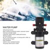 Water Pressure Diaphragm Pump Self Priming Diaphragm Pump High Pressure