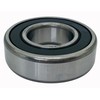 2PACK TIMKEN 6205-2RSC3 Double Rubber Seal Bearings 25x52x15mm Pre-Lubricated and