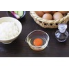 Aderia P-6414 Small Bowl, Single Mouth Bean Bowl, 3.4 fl