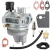 Anxingo 16100-Z1A-H01 16100-Z0J-H03 Carburetor Replacement for Honda HS520 HS720 HS520K1