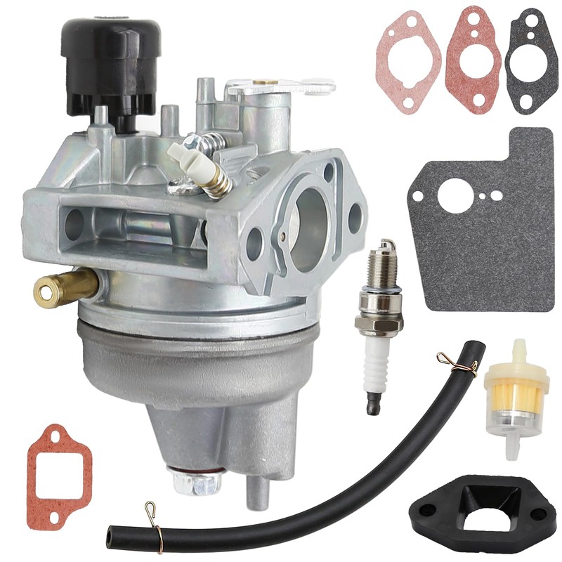 Anxingo 16100-Z1A-H01 16100-Z0J-H03 Carburetor Replacement for Honda HS520 HS720 HS520K1