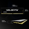 A-Tech Velocity RAM 64GB (2x32GB) DDR4 3200MHz (PC4-25600) XMP 2.0