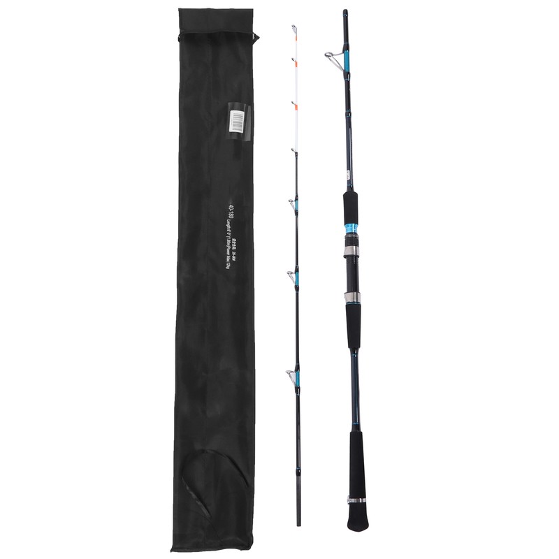 Deep Sea Offshore General Carbon Fishing Rod Luminous Spinning Rod