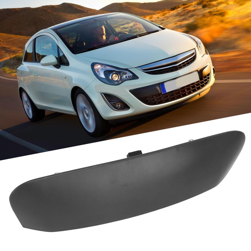 Tailgate Boot Handle Opening Switch 13188017 Black Replacement for Vauxhall