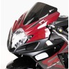 Zero Gravity SR Series Light Smoke Windscreen Suzuki Hayabusa 2008-2012