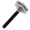 SPARES2GO Blade Hex Bolt Screw for Flymo Easi Glide 300