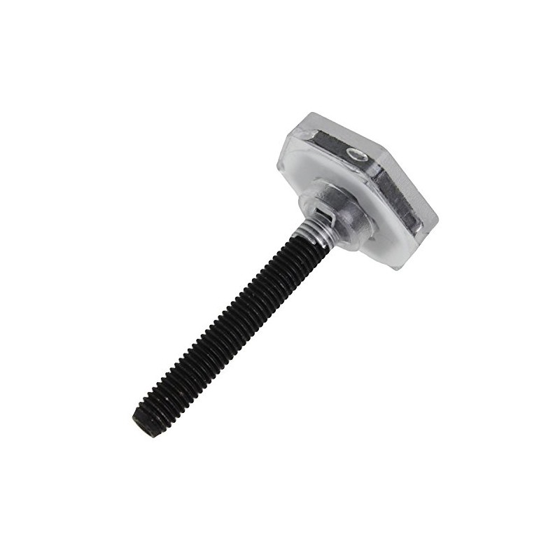 SPARES2GO Blade Hex Bolt Screw for Flymo Easi Glide 300