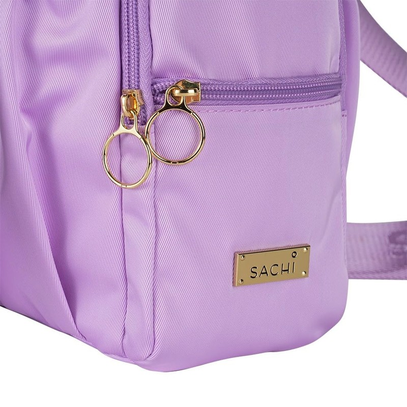 Sachi Crossbody Insulated Bottle Bag - Orchid