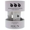 Idun Minerals Idun minerals moisturizing travel collection kit 3 pc