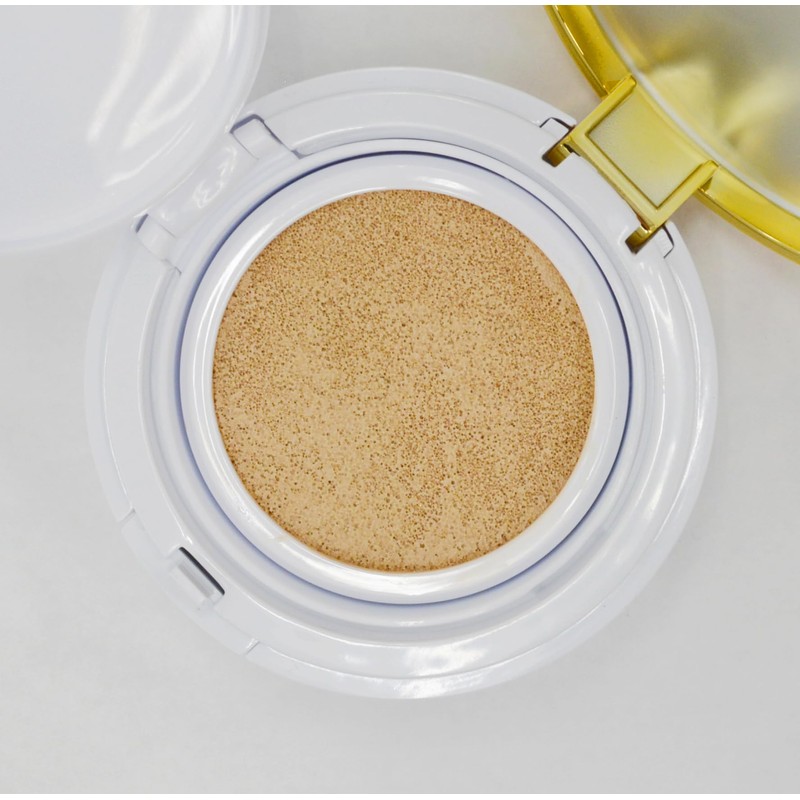 ELLE VIE Super Moist Cushion Foundation Light (Bag Type) SPF30