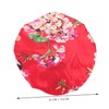BIUDECO Elastic Round Hat Sleeping Cap Bath Cap Elastic for
