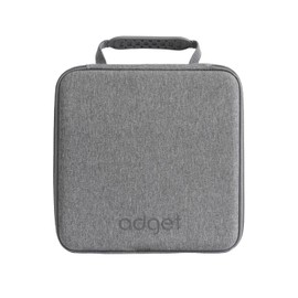 Exclusive Adget Pocket Projector Carrying Case Shockproof Projector Protection Accessories, gray, Simple