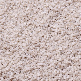 Cat Litter Box Washable Granules Refills. Compatible to Cat Genie Refills. Great for cat Toilet Training kit. Compostable and Flushable. 7.2lbs Package