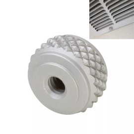 Unbranded Return Air Grille Nut - 590A - 1 PCS